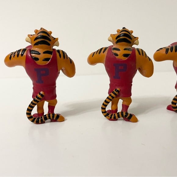 Vintage 1990s PVC Beckers Animal Themed Figures Figure Lot Of 5 - Picture 9 of 13